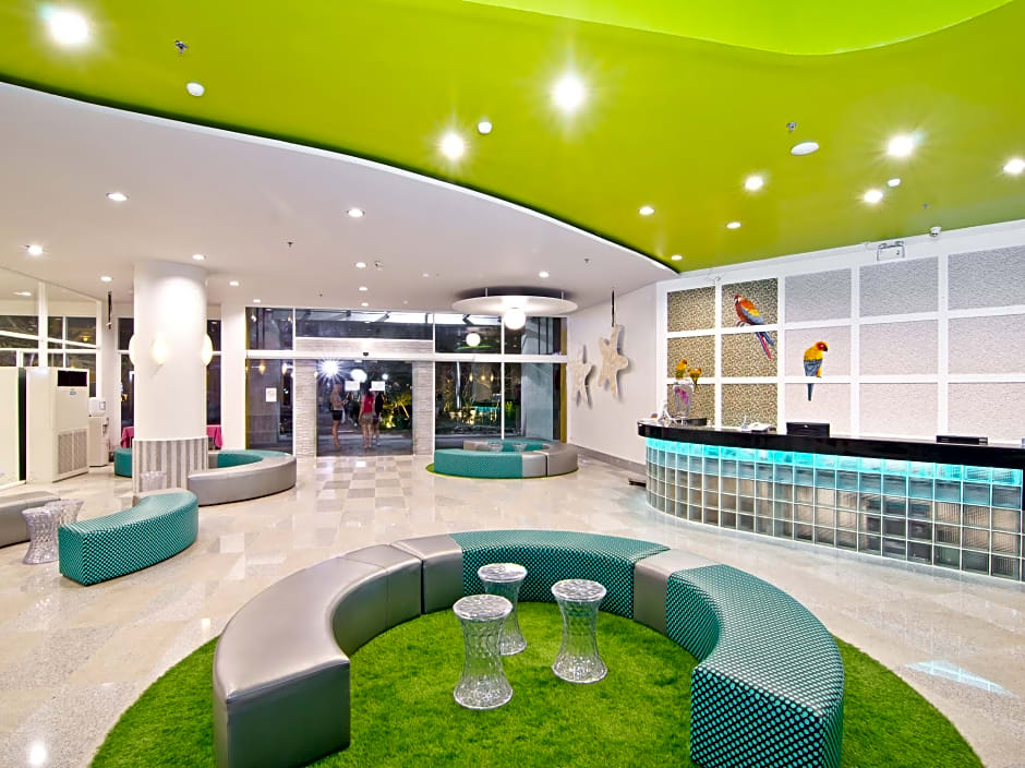 Grand Bella Hotel (SHA Plus)