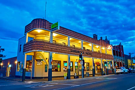 Shamrock Hotel Kyneton