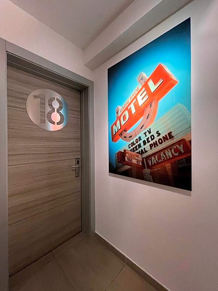 Hôtel L'Escale Coté Port