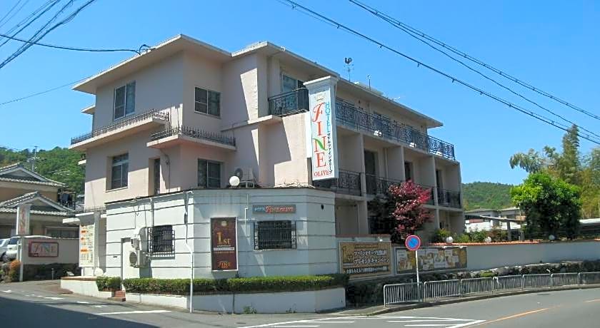 Hotel fine olive Kyoto Yamashina Free Parking - Adult Only