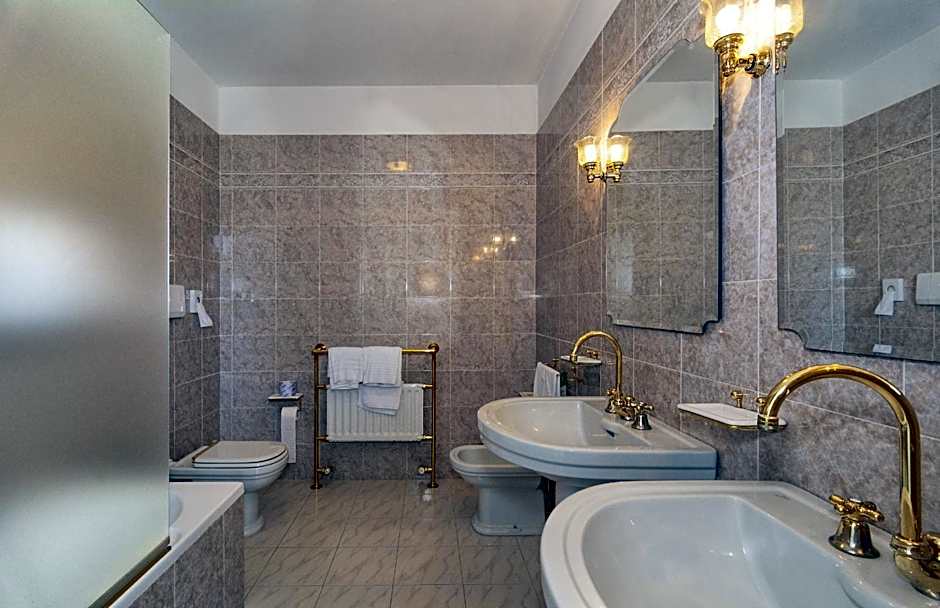 Hotel Villa Edera