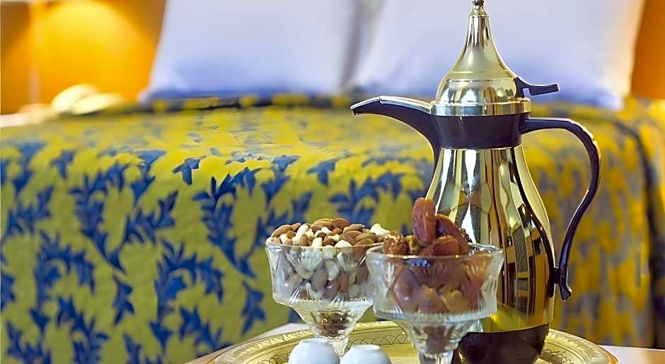 Elaf Ajyad Hotel Makkah