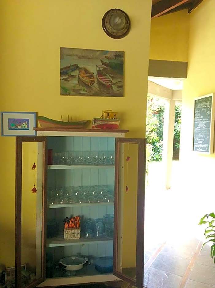 Pousada Refugio Port Sahy