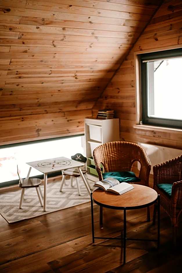 Osada Krasne - Noclegi Blisko Natury