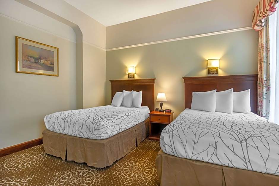 Best Western Plus Pioneer Square Hotel Downtown