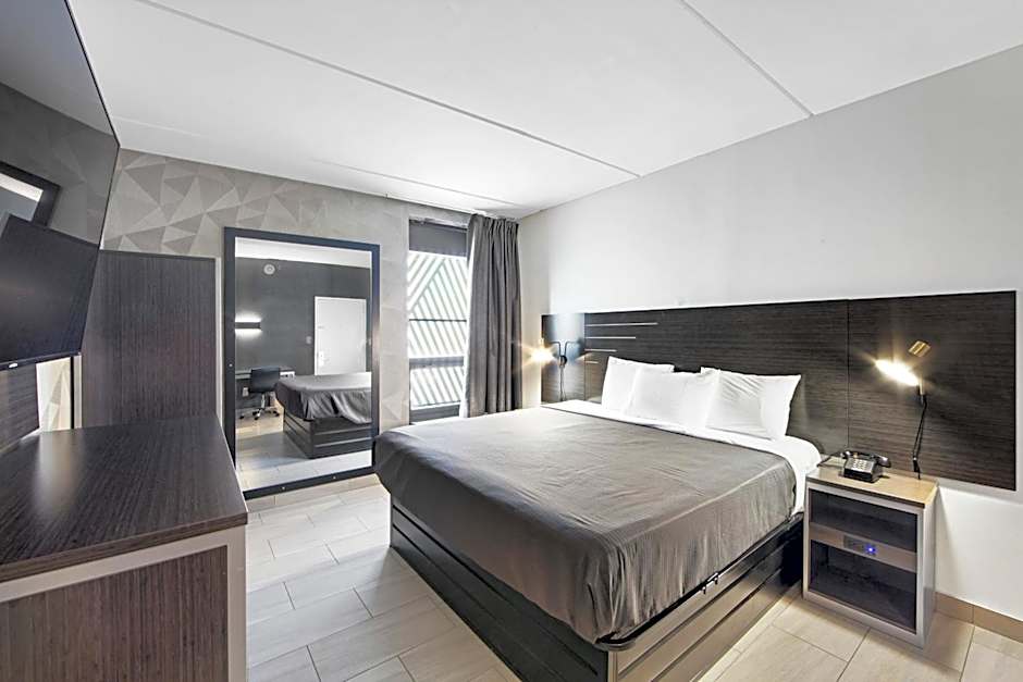 Casa Azul Hotel Blu-UBS Arena