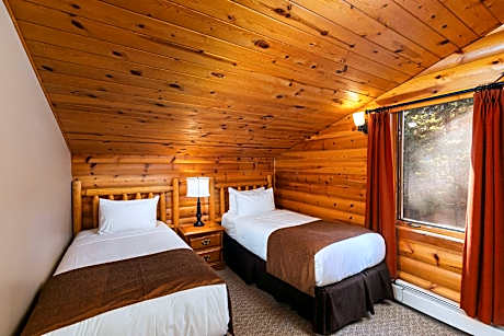 Three-Bedroom Chalet