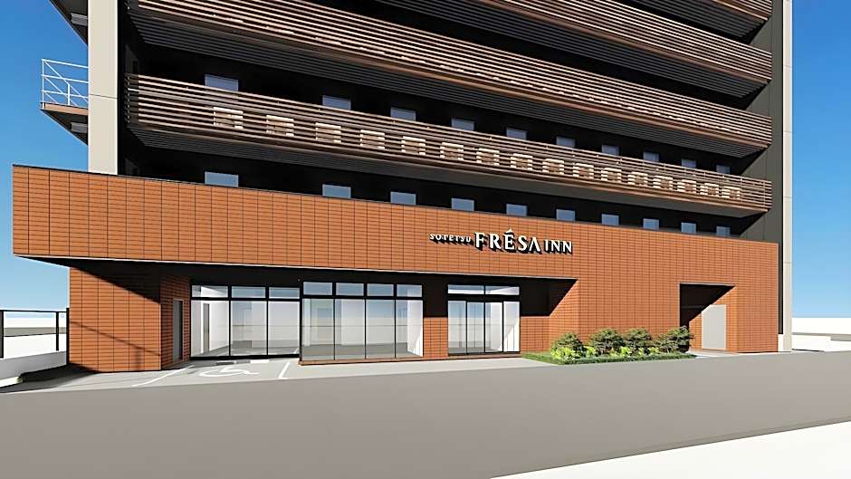 Sotetsu Fresa Inn Nagoya-Shinkansenguchi