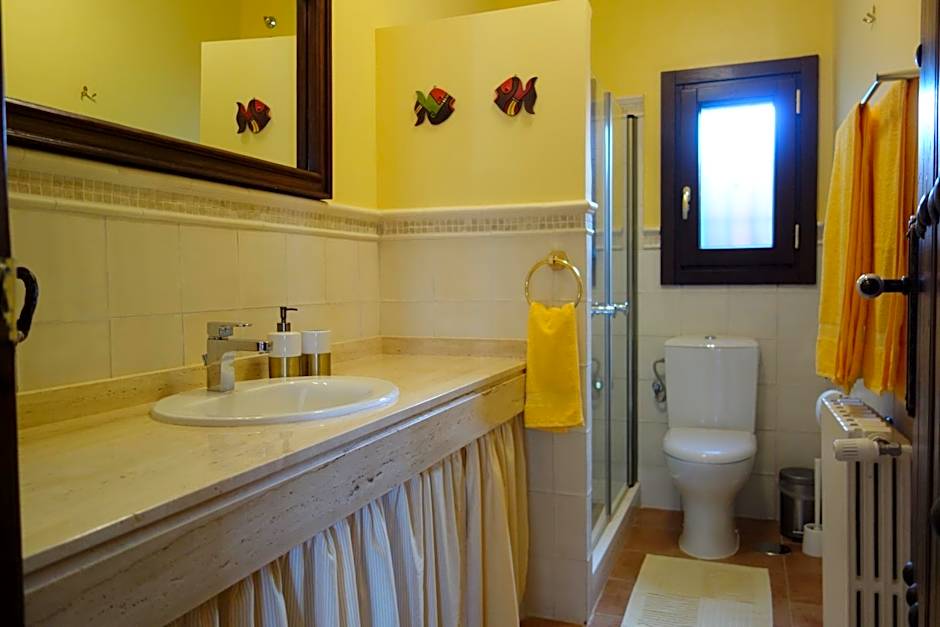 La Escondida Ronda, B&B