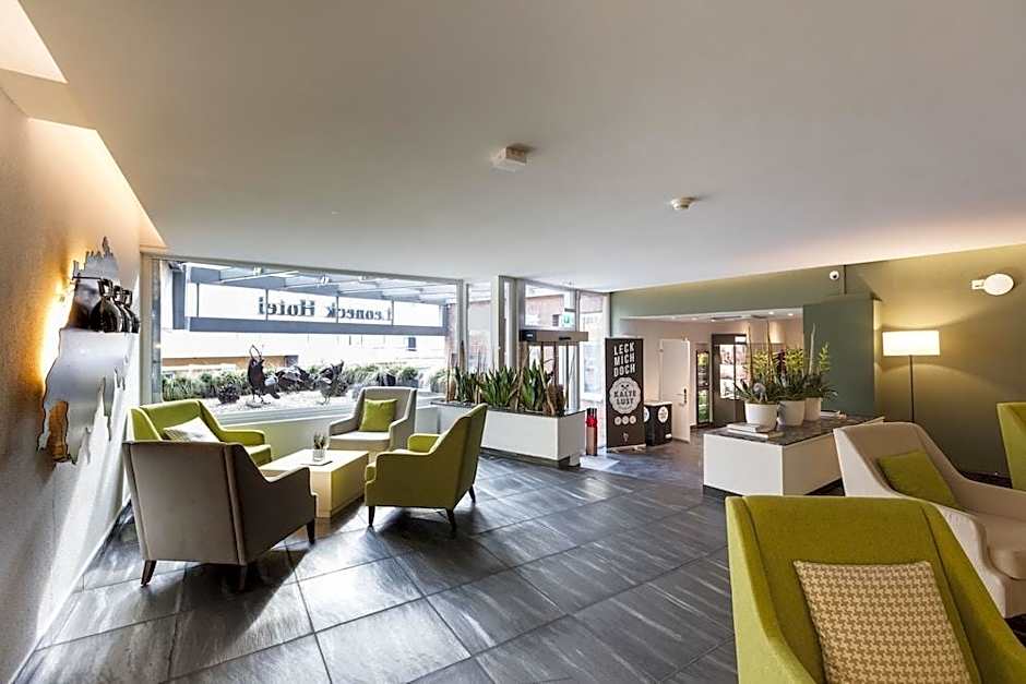 Fred Hotel Leonhardstrasse - Self Check-in