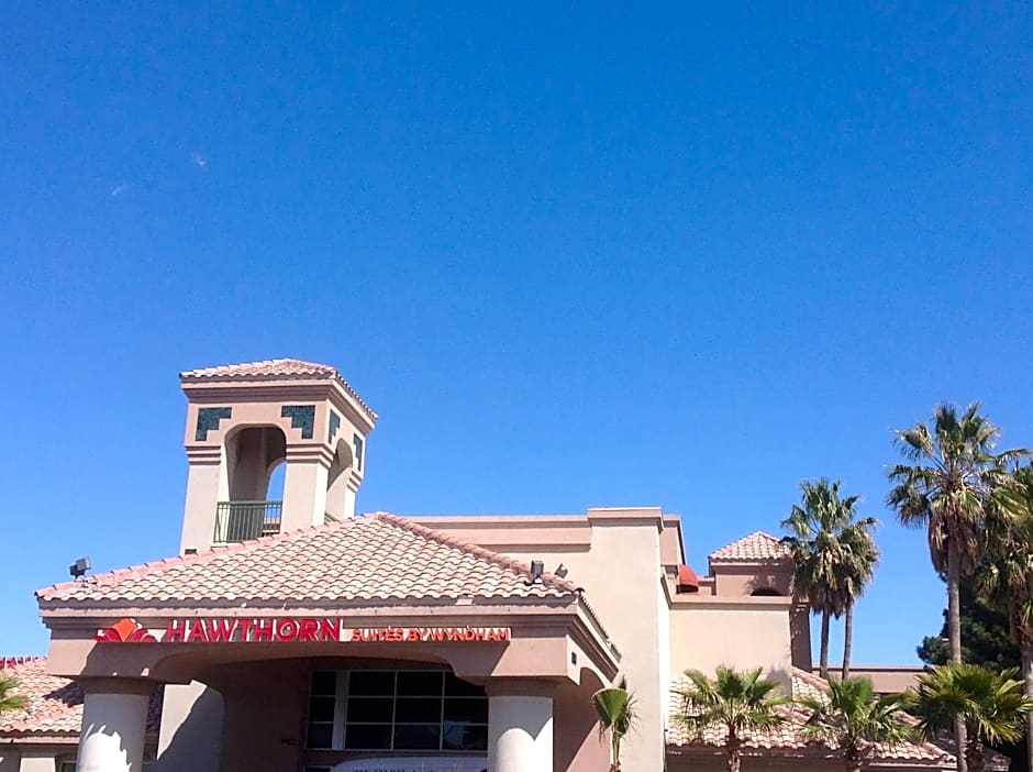 Hawthorn Suites by Wyndham El Paso Airport