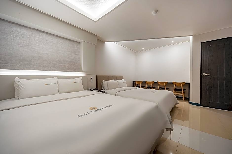 Gwangju Edition Hotel Main Branch - Formerly Valentine Hotel