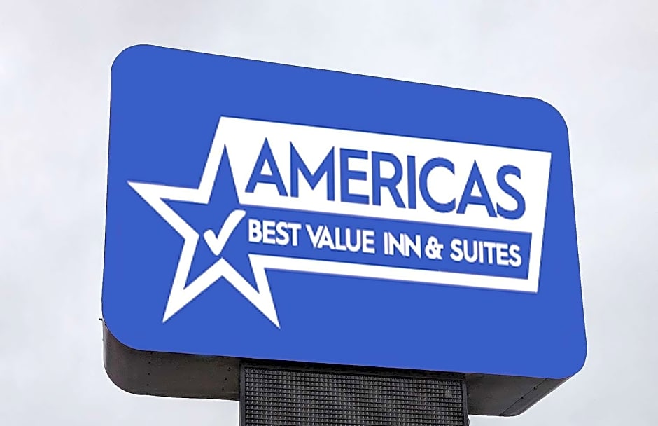 Americas Best Value Inn Amarillo Downtown