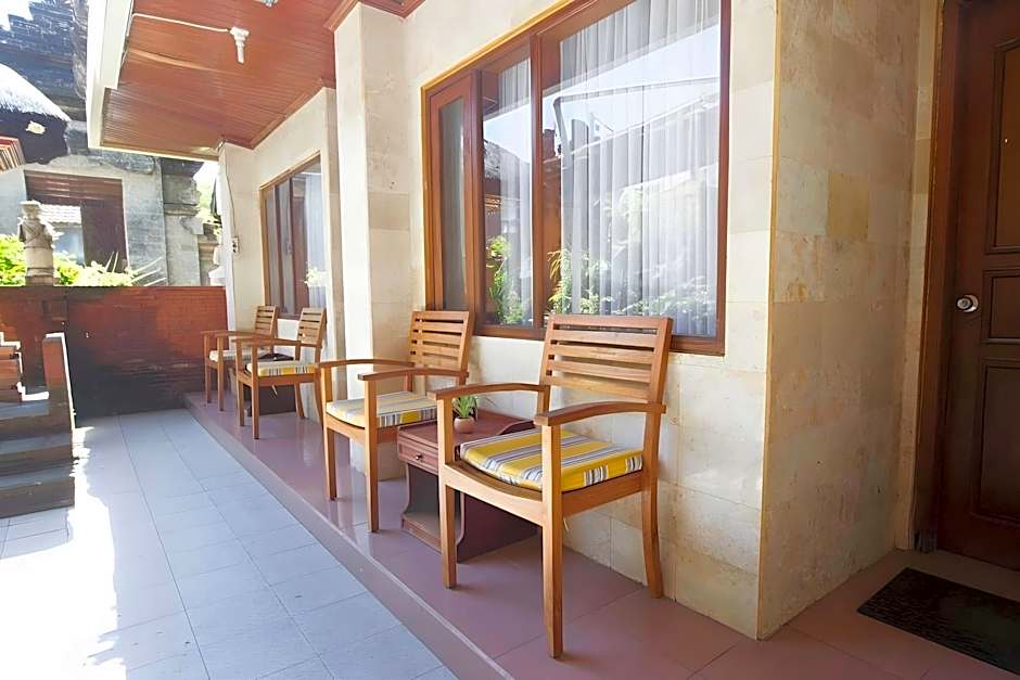 Abian Srama Hotel and Spa