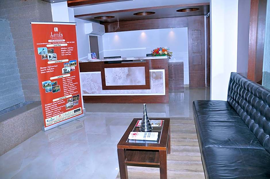 Lords Eco Inn Bengaluru Jayanagar
