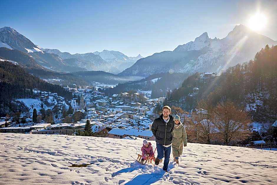 Hotel EDELWEISS Berchtesgaden Superior