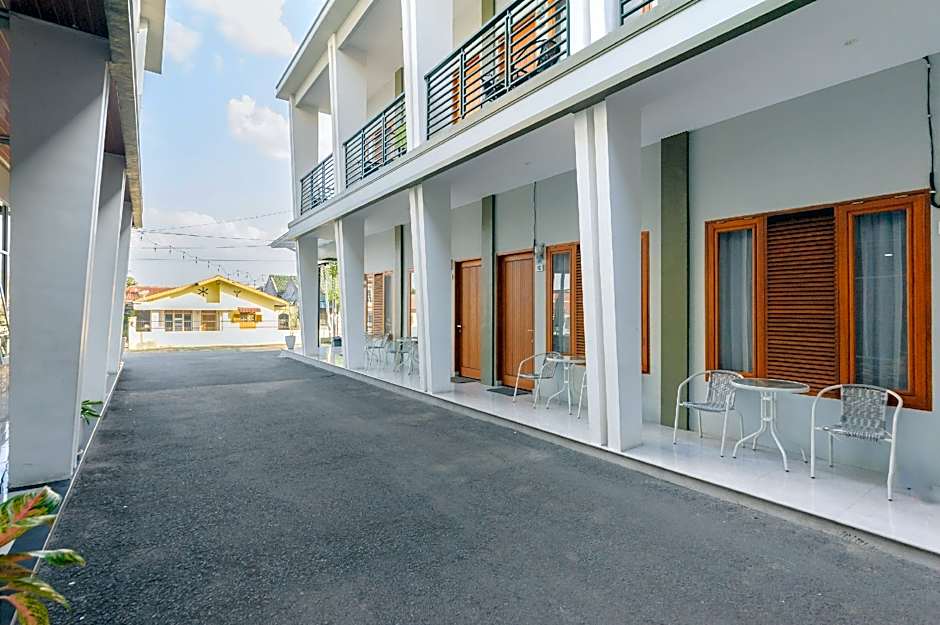 Urbanview Hotel Brodam's Pematang Siantar by RedDoorz