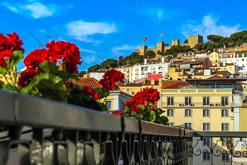 Villa Baixa - Lisbon Luxury Apartments