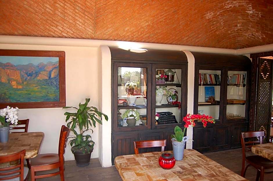 Hostal de la Luz - Spa Holistic Resort