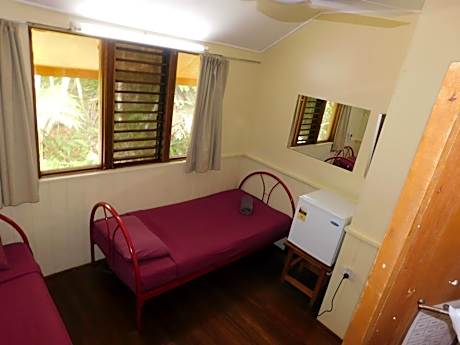 Twin Room with Garden View