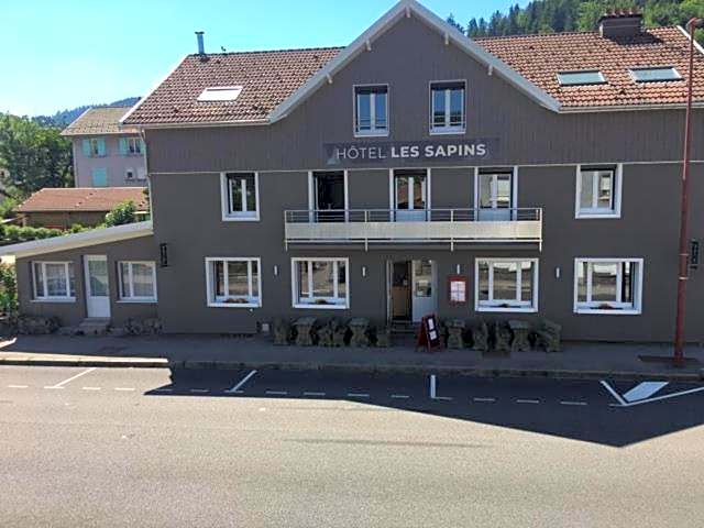 Hotel Les Sapins