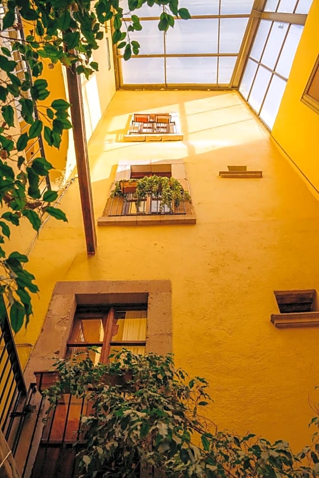 Hotel Casa Santa Lucia