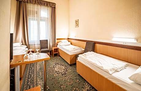 Budget Triple Room