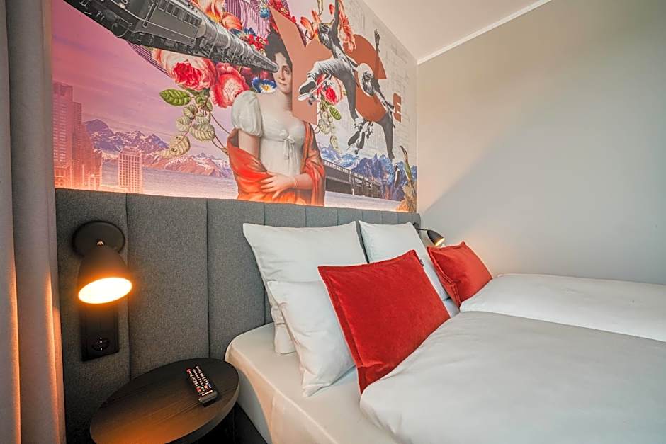 Vienna House Easy by Wyndham Hannover