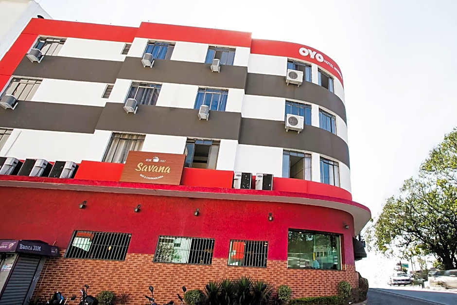 OYO Hotel Nobrega Aeroporto de Congonhas, Sao Paulo