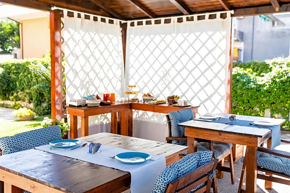 B&B La villetta gialla