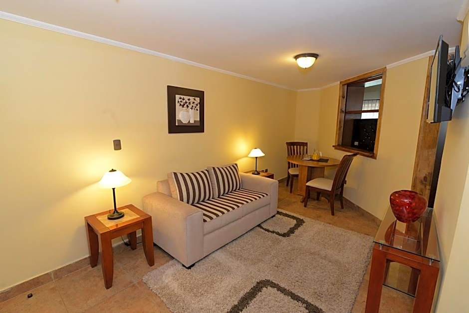 Howard Johnson Hotel Rinconada de Los Andes