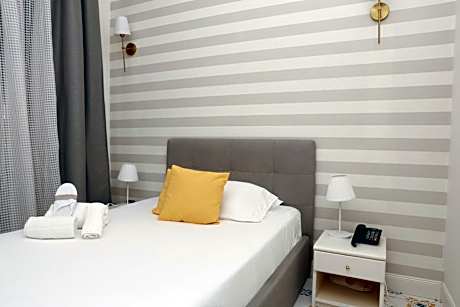 Twin Room with Private Bathroom