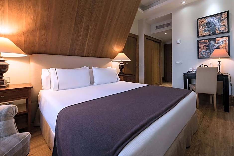 Silken Al-Andalus Palace