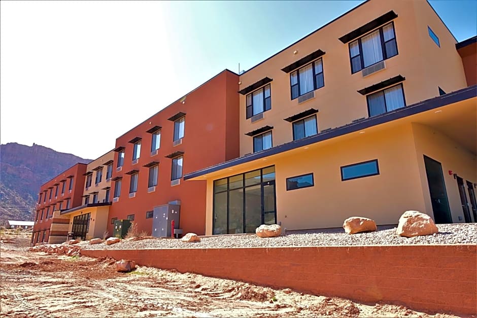 Scenic View Inn & Suites Moab
