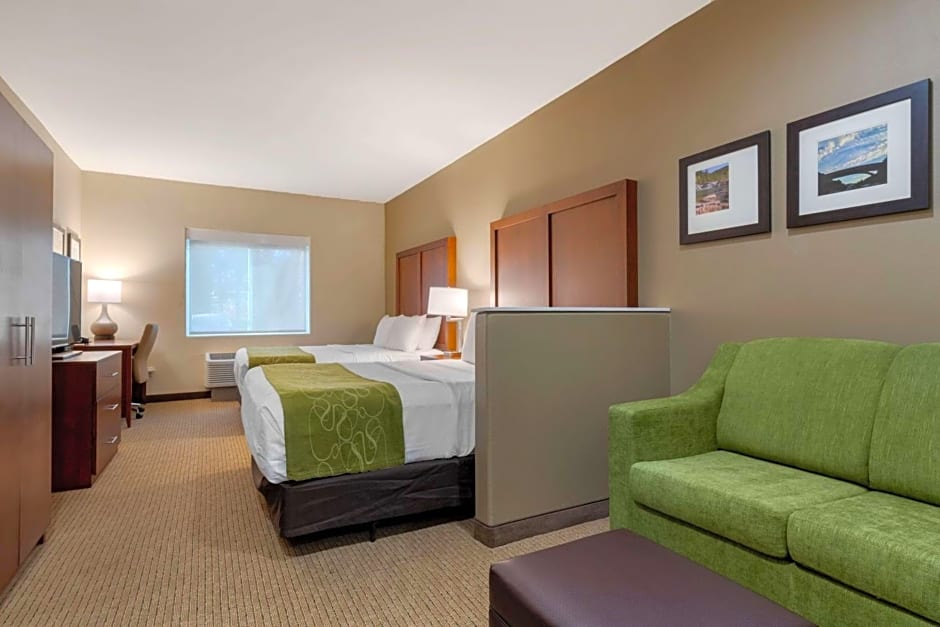 Comfort Suites Marysville-Yuba City