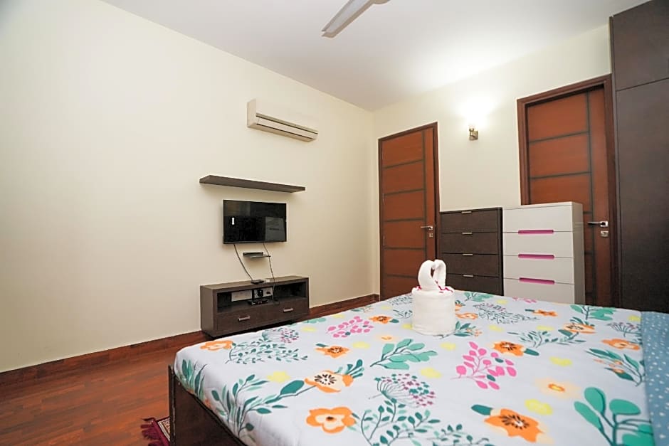 Mintstar Apartment and Suites, Chittaranjan Park