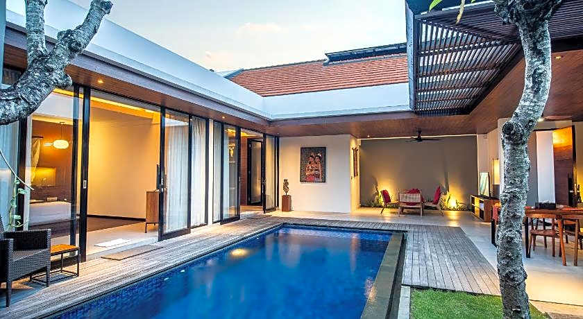 Abia Villa & Suite Legian