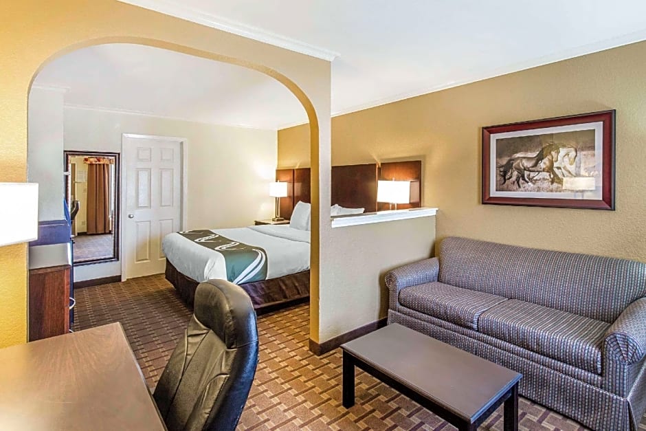 Quality Inn & Suites Abilene North