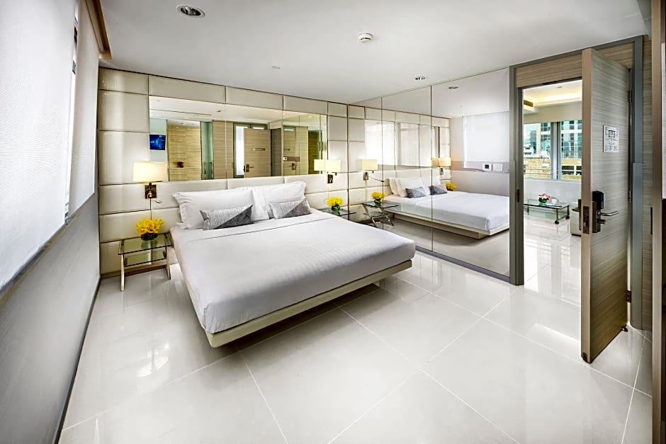 Iclub Wan Chai Hotel