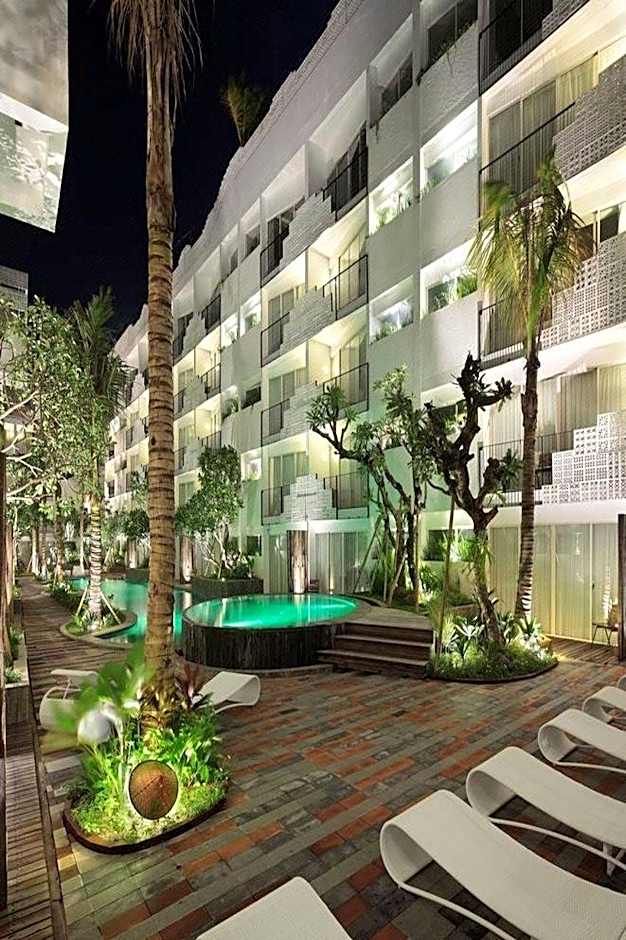 The Akmani Legian Hotel