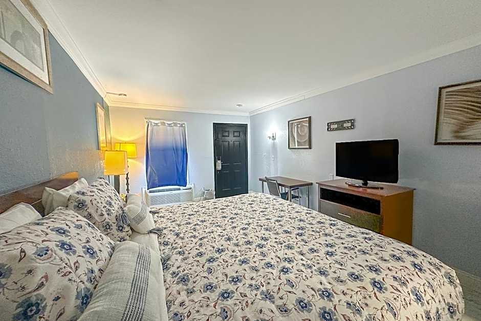 Rodeway Inn Hattiesburg North