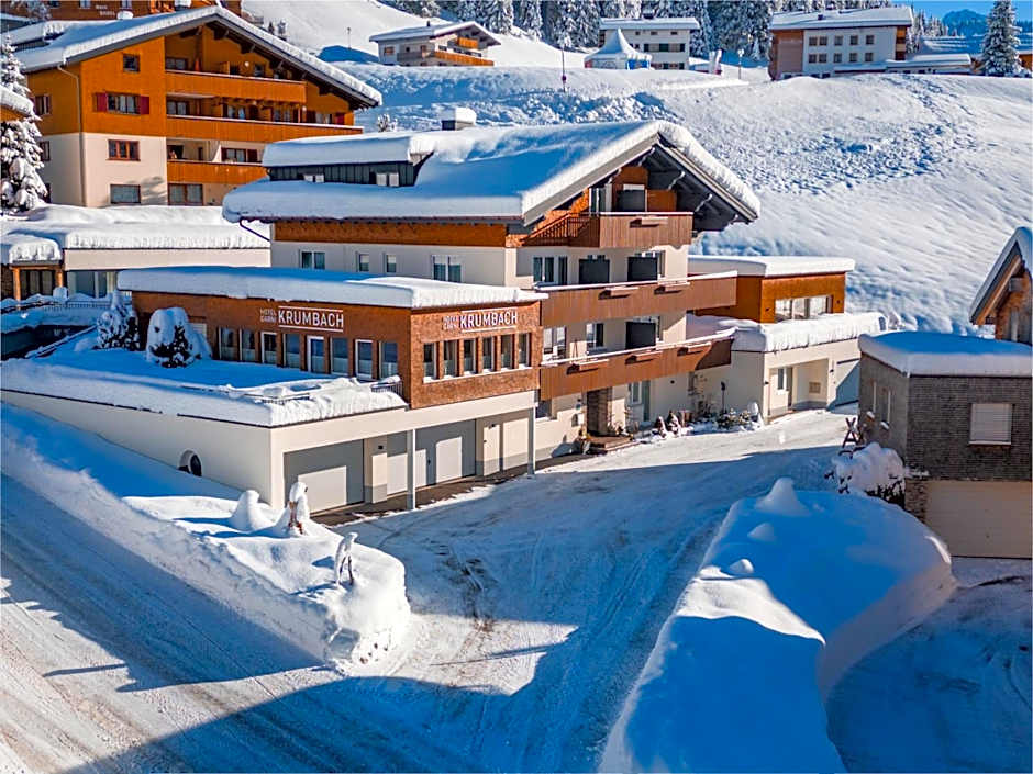 Hotel Garni Krumbach