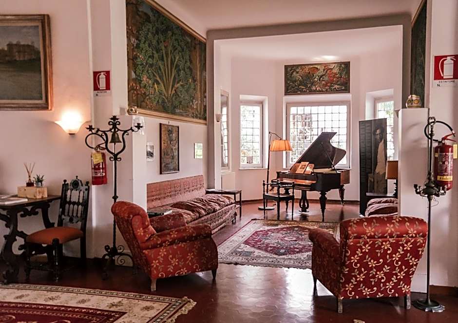 Hotel Club i Pini - Residenza d'Epoca in Versilia