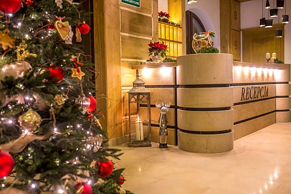Carlina Hotel & SPA