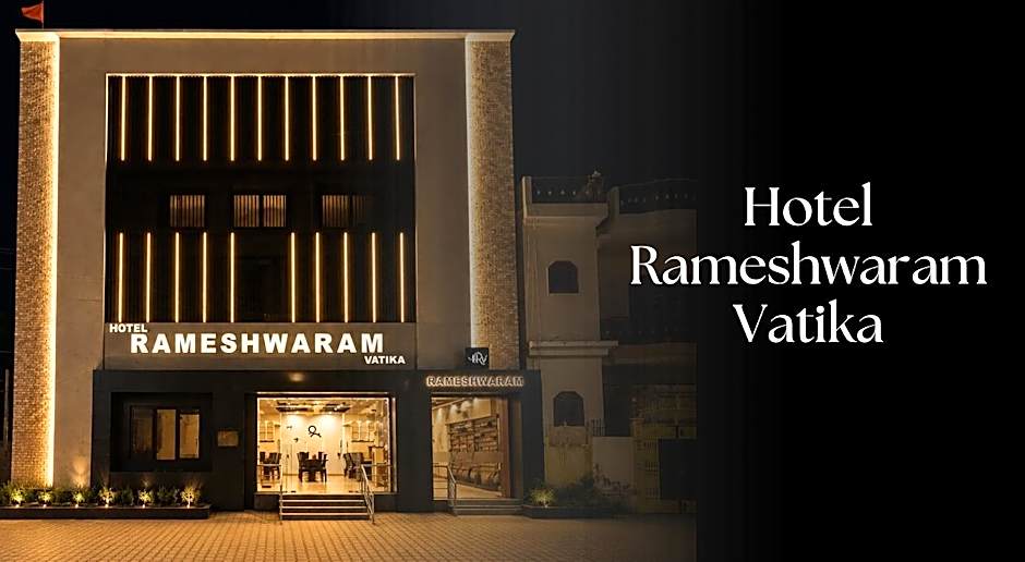 Hotel Raameshvaram Vatika