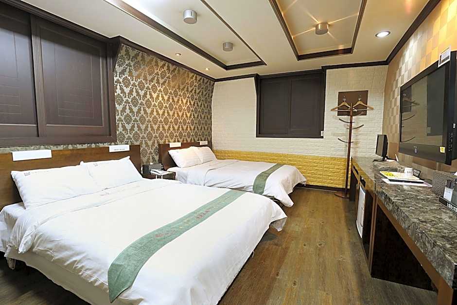 Goodstay Nobless Hotel Suncheon