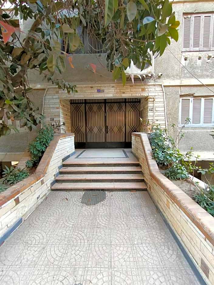 The 2 BDR Emerald Condo 5 min to CAI Airport