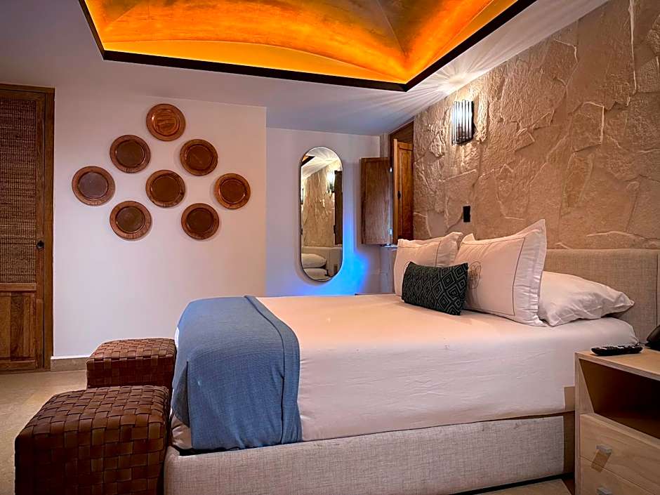 Hotel Boutique Casa Laja
