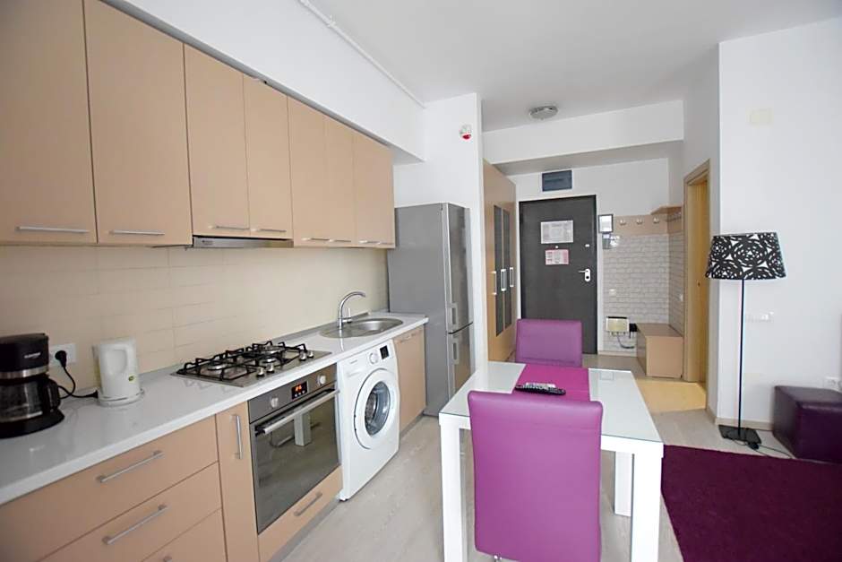 Uptown Residence Apartments