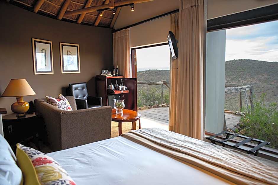 Kuzuko Lodge